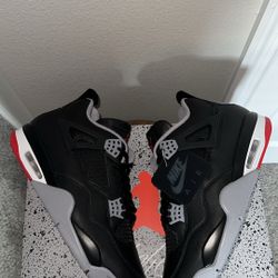 Bred Reimagined 4s 