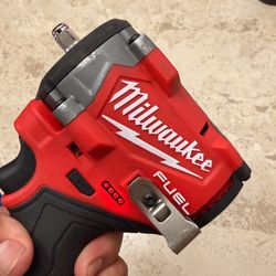 Milwaukee Fuel impact 3/8