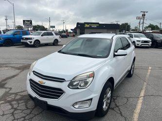 2016 Chevrolet Equinox
