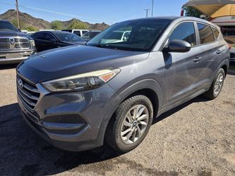 2017 Hyundai Tucson