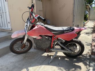 Razor Motorcycle