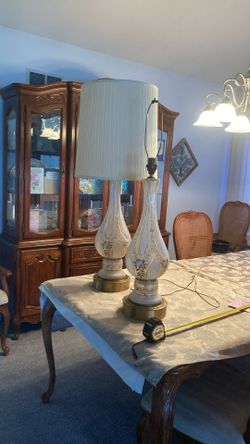 Living Room Lamps