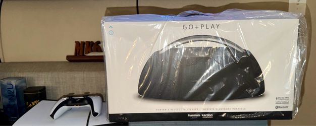 Harman Kardon Go + Play Bluetooth Speaker