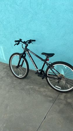 Small Mountain bike