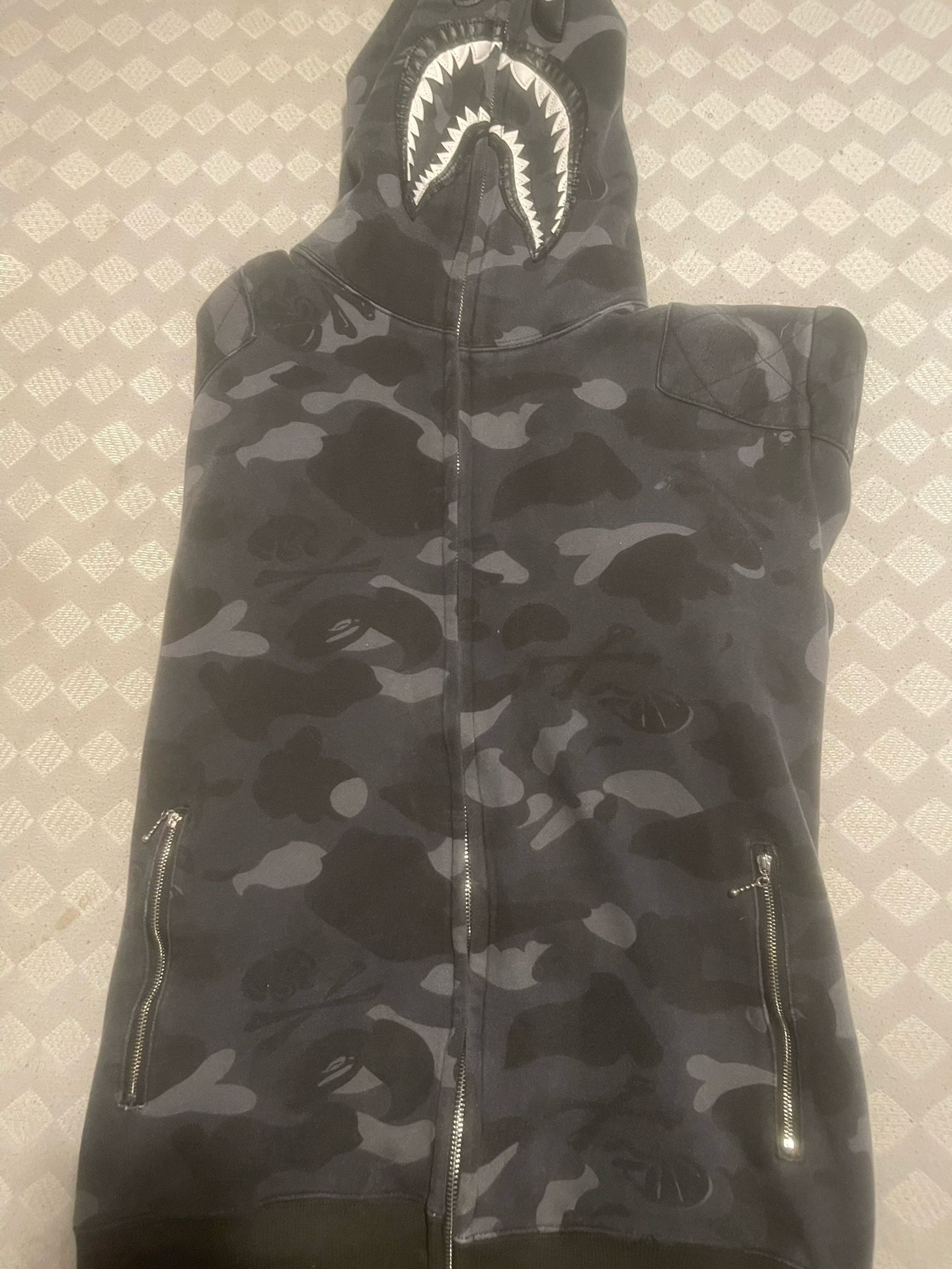 Bape Jacket 