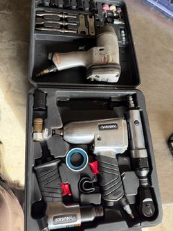 Husky impact kit