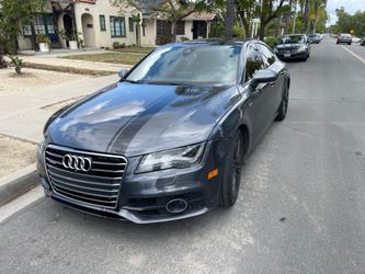 2013 Audi A7