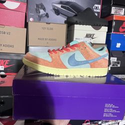 Nike SB Dunk Low  Emerald 