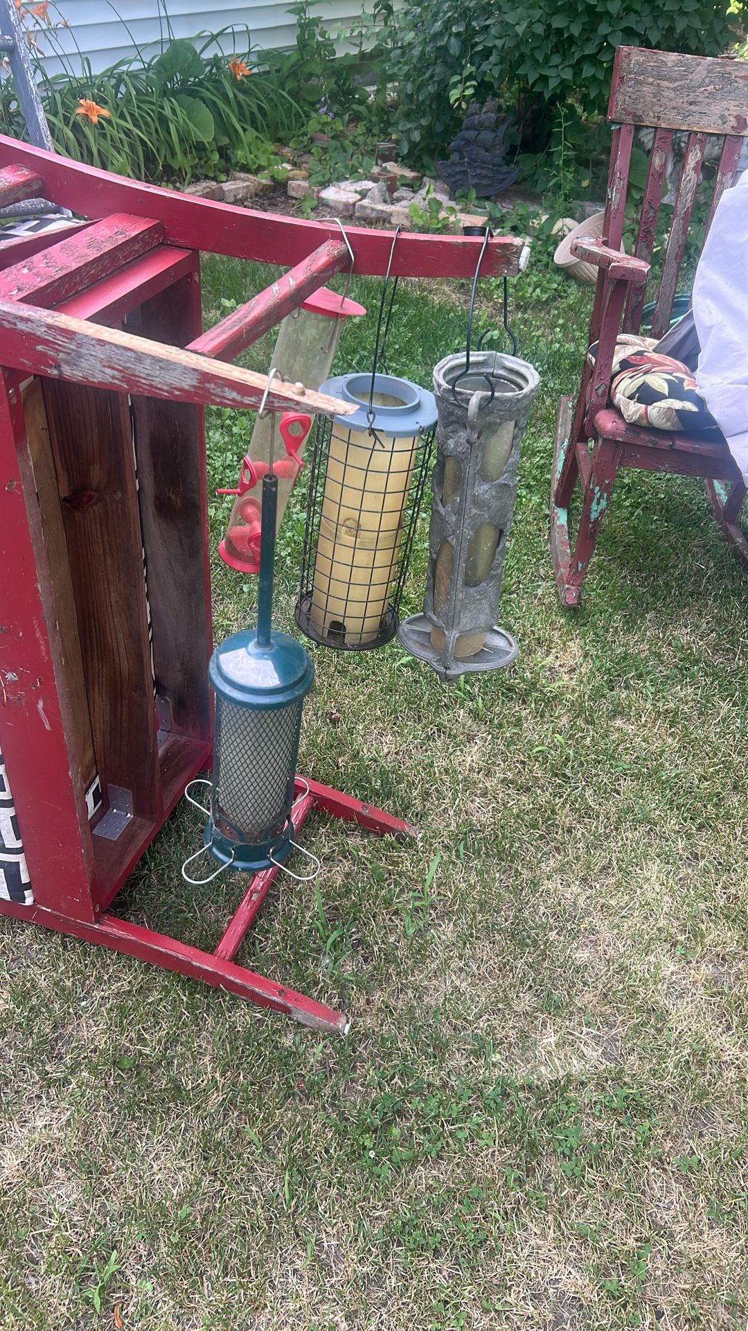 Bird Feeders