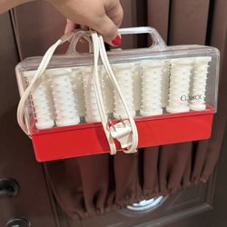 Clairol Hair Heat Rollers