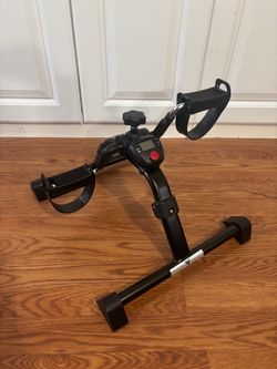 Peddler bike exercise pedal