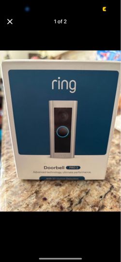 Ring Video Doorbell Pro 2