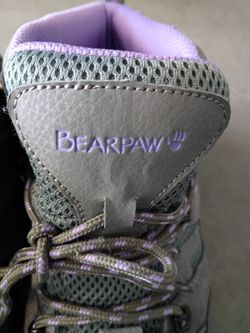 The boots for girls camping or Snow