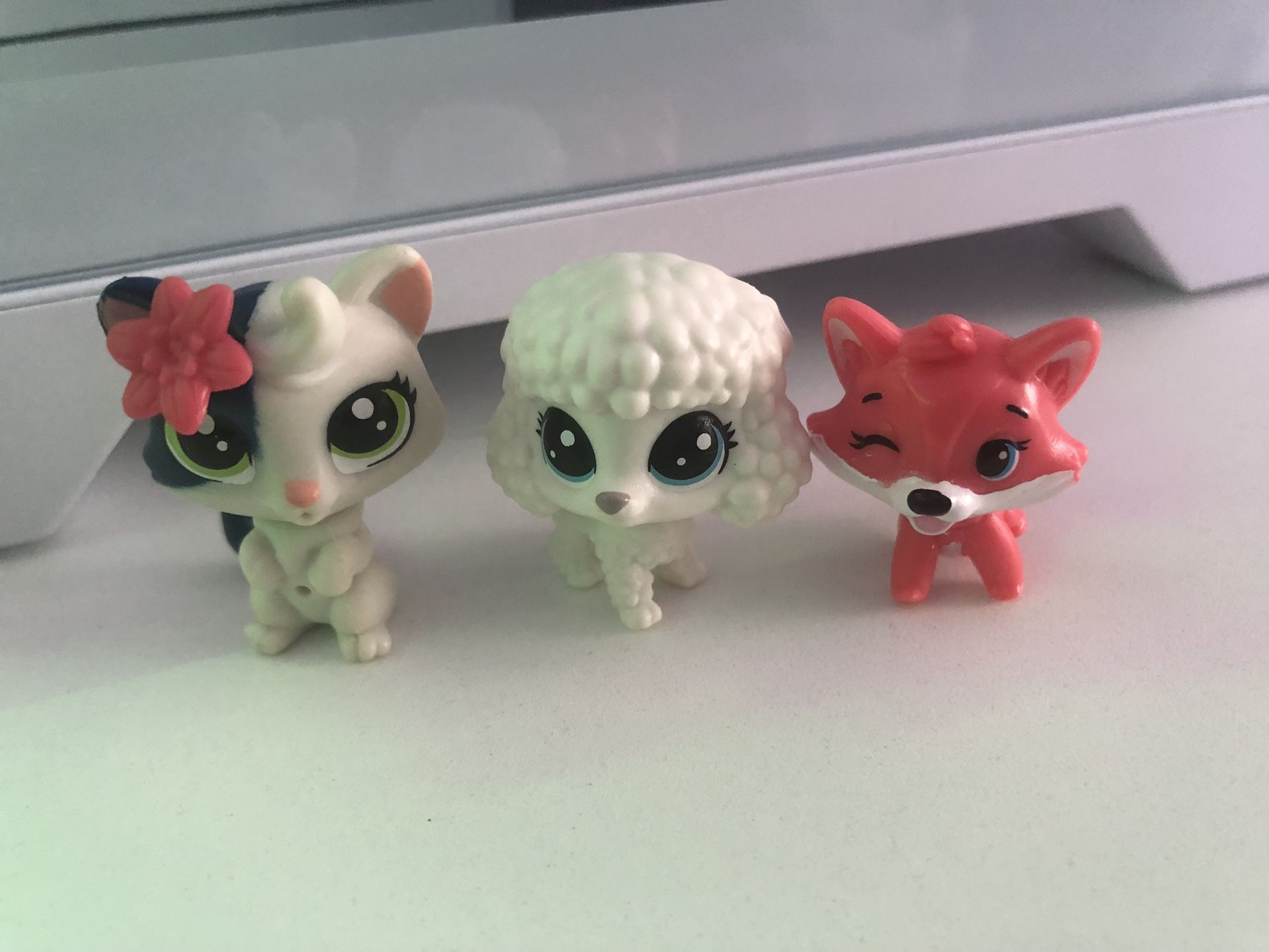 LPS Mini Pets