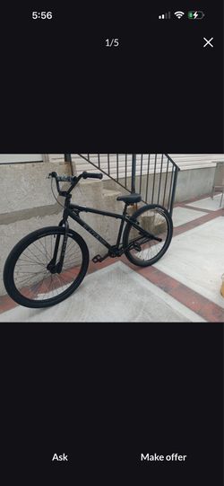 Bike ( black ops)