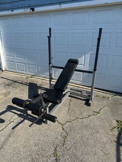 Body Solid Weight Bench