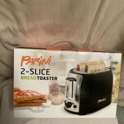 2 Slice Toaster