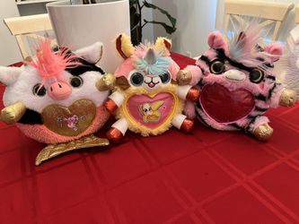 Plush Unicorn