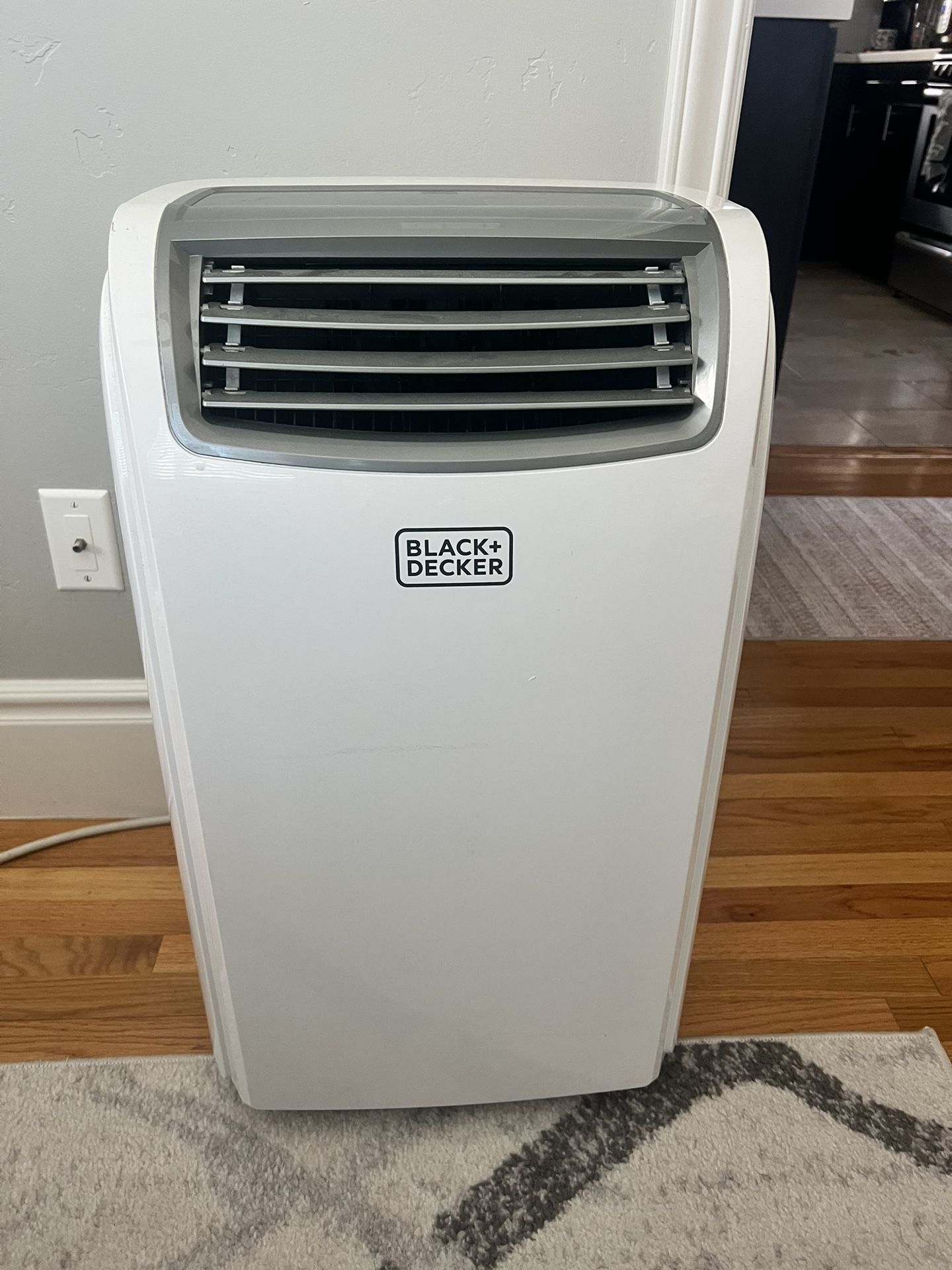 Portable AC Window Unit