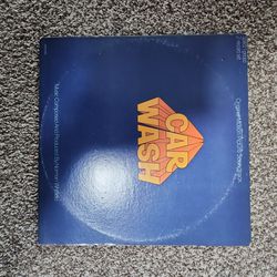 Car Wash Soundtrack Vinyl 