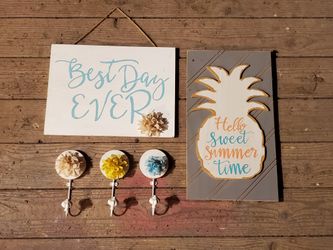 OUTDOOR PATIO DECORE