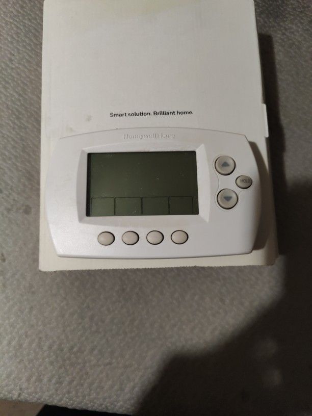 A/C Thermostat 