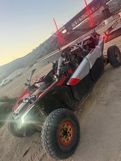 Can-Am Maverick X3 UTV Side-by-Side Turbo R