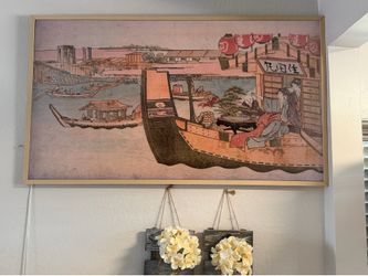 50” Samsung Frame TV QN50LS03DAFXZA