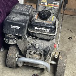 Mitm Choremaster 4200psi Pressure Washer 