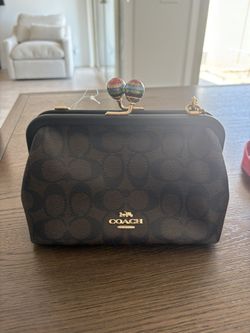 Coach Shoulder Bag