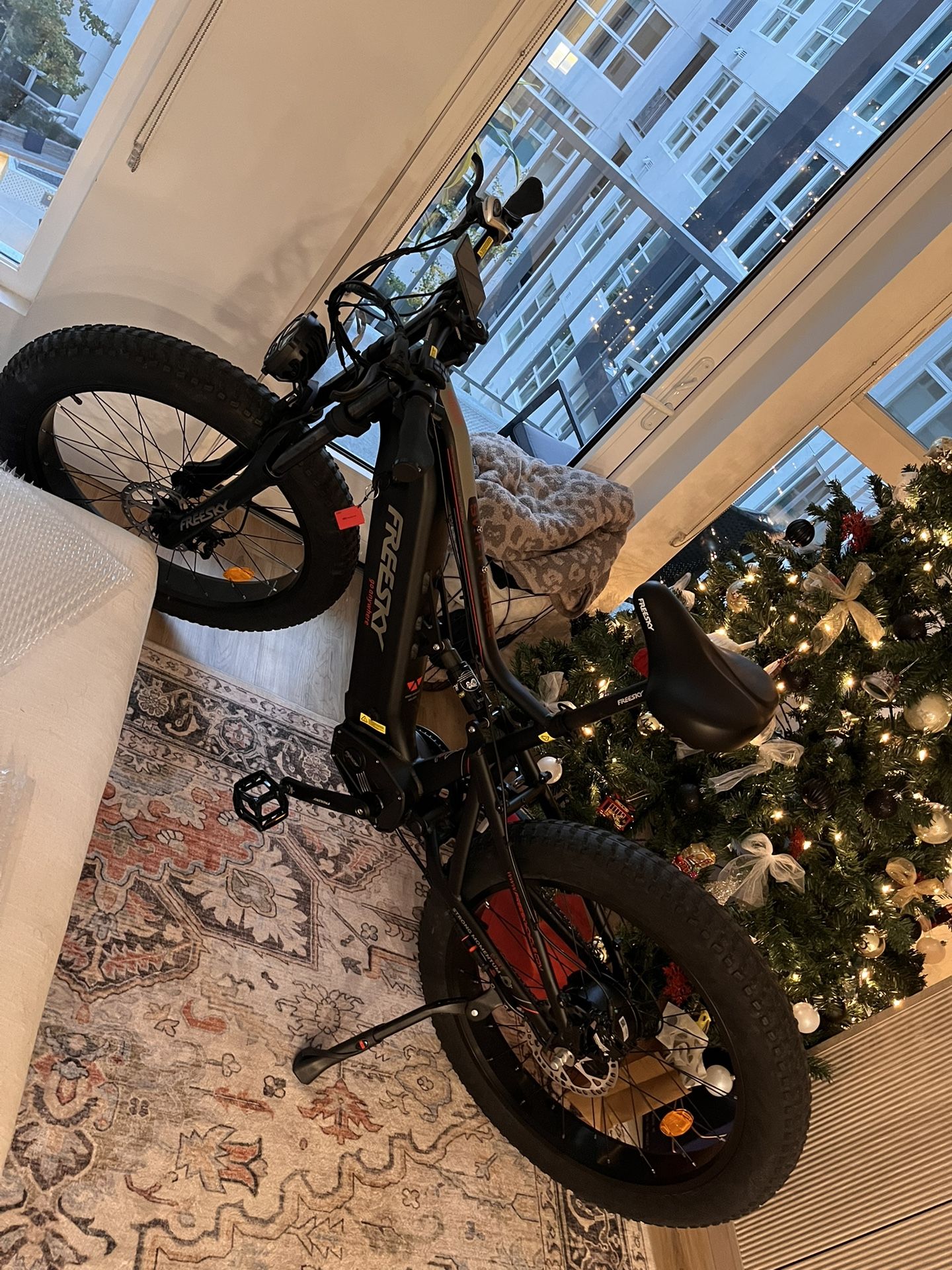 1800W E Bike