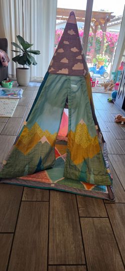 Kids Teepee