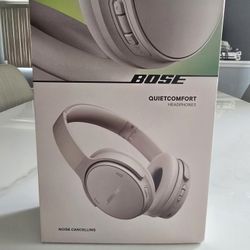 BOSE NOISE CANCELING HEADPHONES
