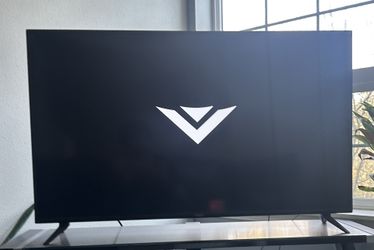 50in Vizio Flat Screen TV