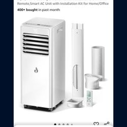 10,000 BTU Air Conditioner New In Box