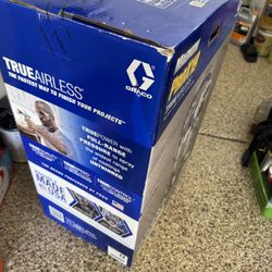 Paint/Stain Sprayer 