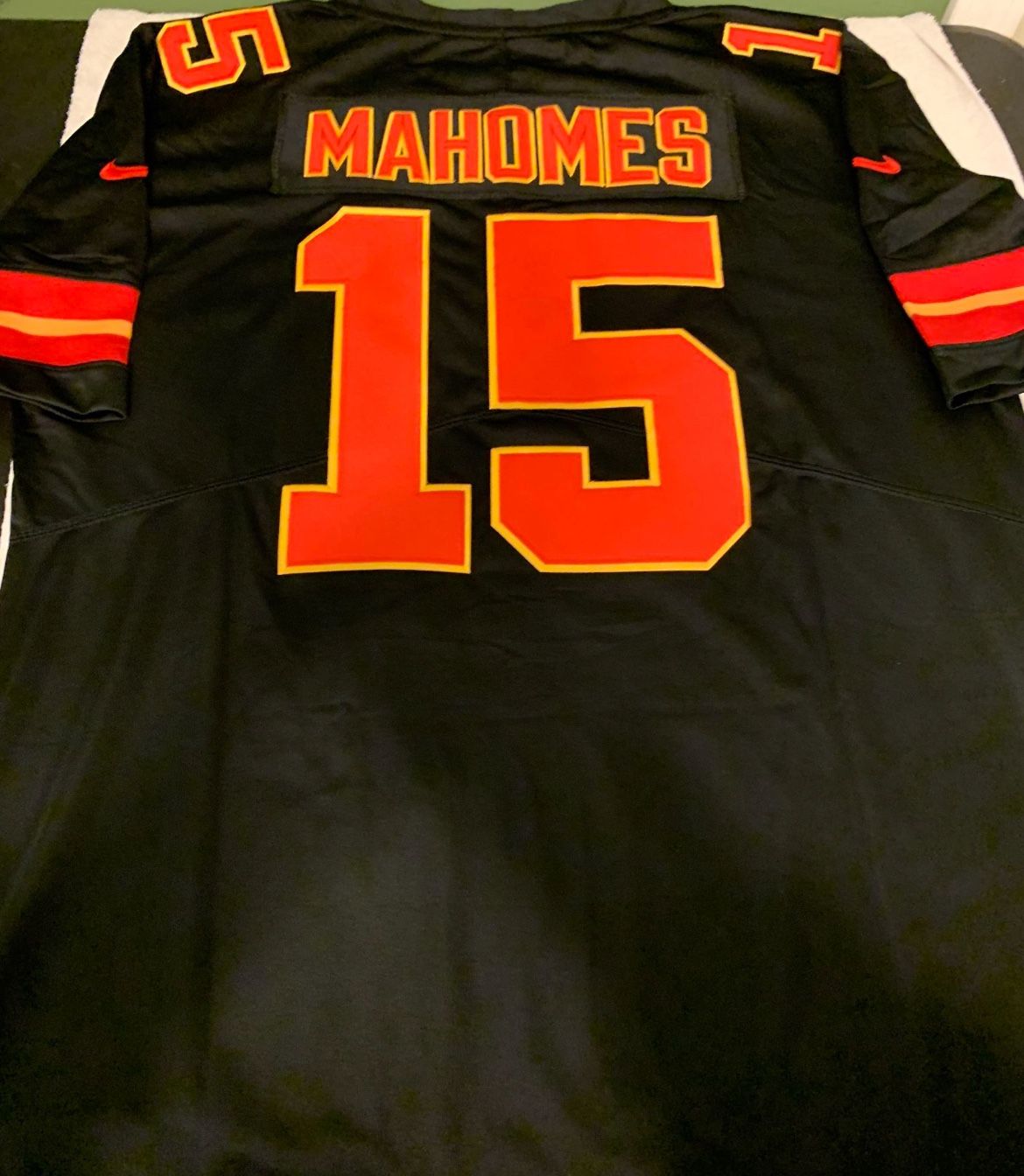 KC Chiefs, Jerseys,  New 