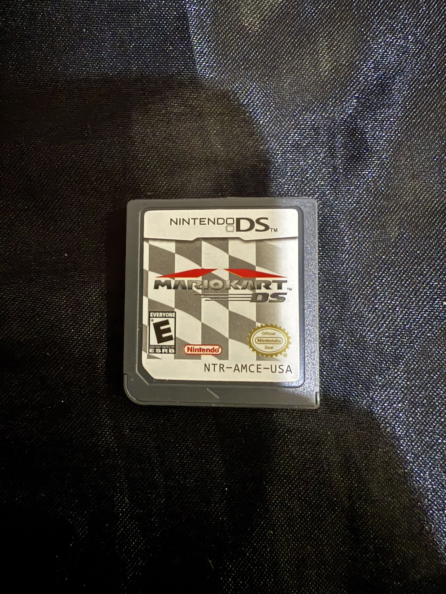 Mario Kart Ds