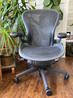Herman Miller Aeron Chair - For Parts