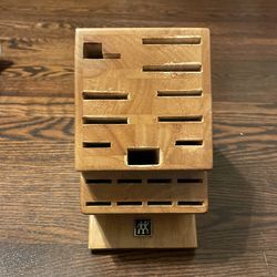 Zwilling J.A. Henckels 18 Slot Knife Block