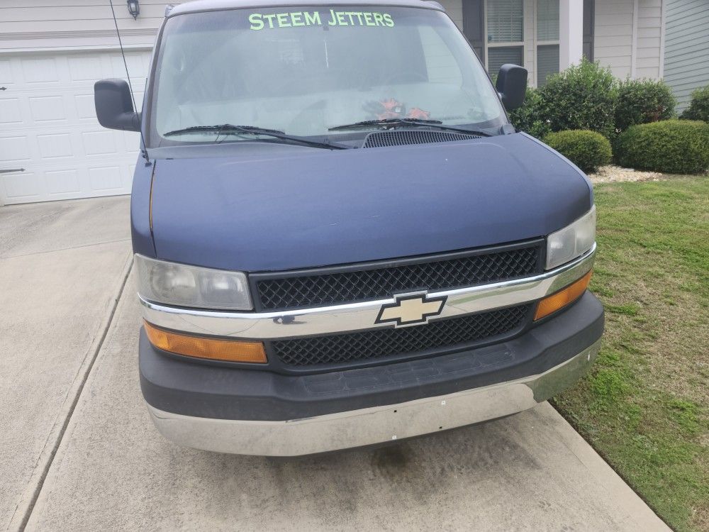 2014 Chevrolet Express