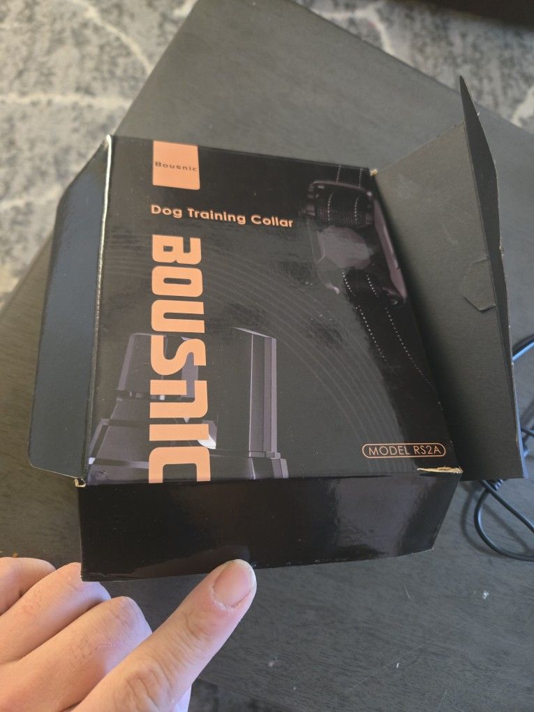 Training Collar For Dogs