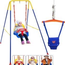 Baby swing 