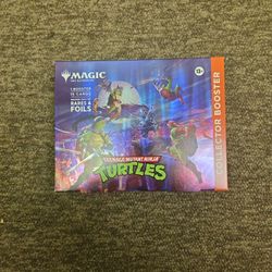 MTG TEENAGE MUTANT NINJA TURTLE 