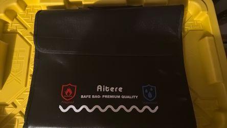 Safe Bag - Premium Quality