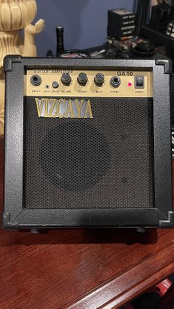 VIZCAYA GA 10 Guitar Amp