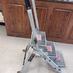 Little Giant 3ft Safety Step Stool 