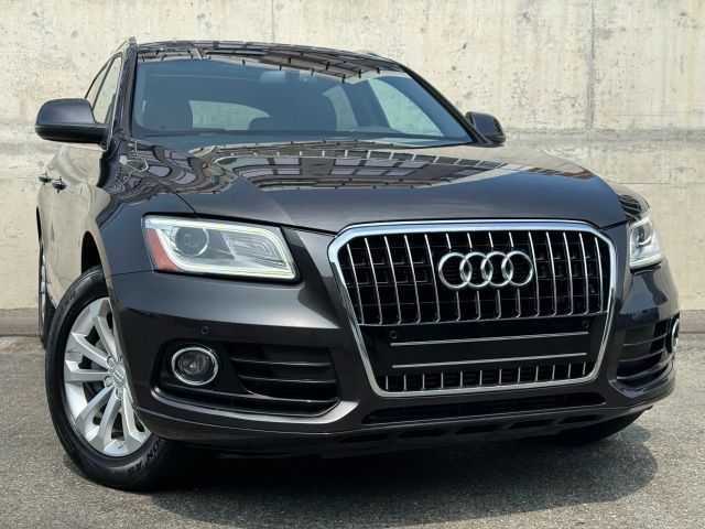 2015 Audi Q5