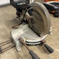 Mitre Saw