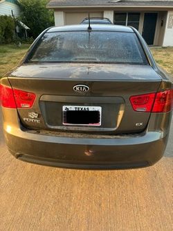2010 KIA Forte